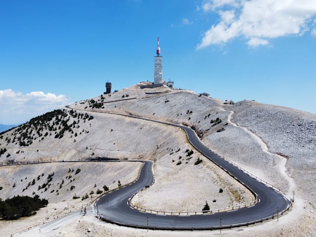 Ventoux, the Giant of Provence