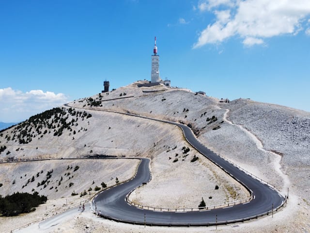 Ventoux, le Géant de Provence