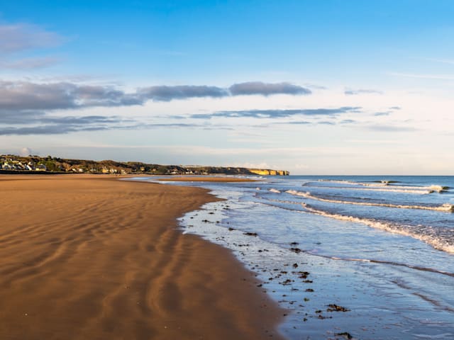 Omaha Beach, a place steeped in history