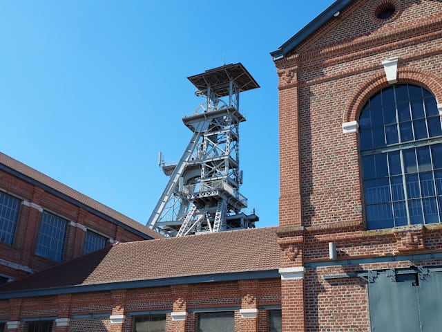 The Arenberg Headframe