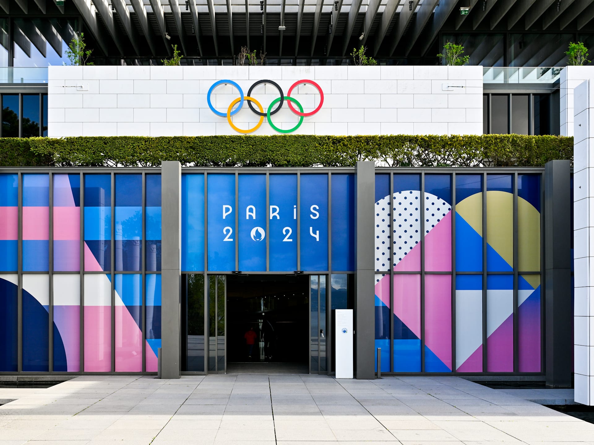 Exhibition Paris Olympique™: An Immersive Journey at the Olympic Museum © 2024 / IOC