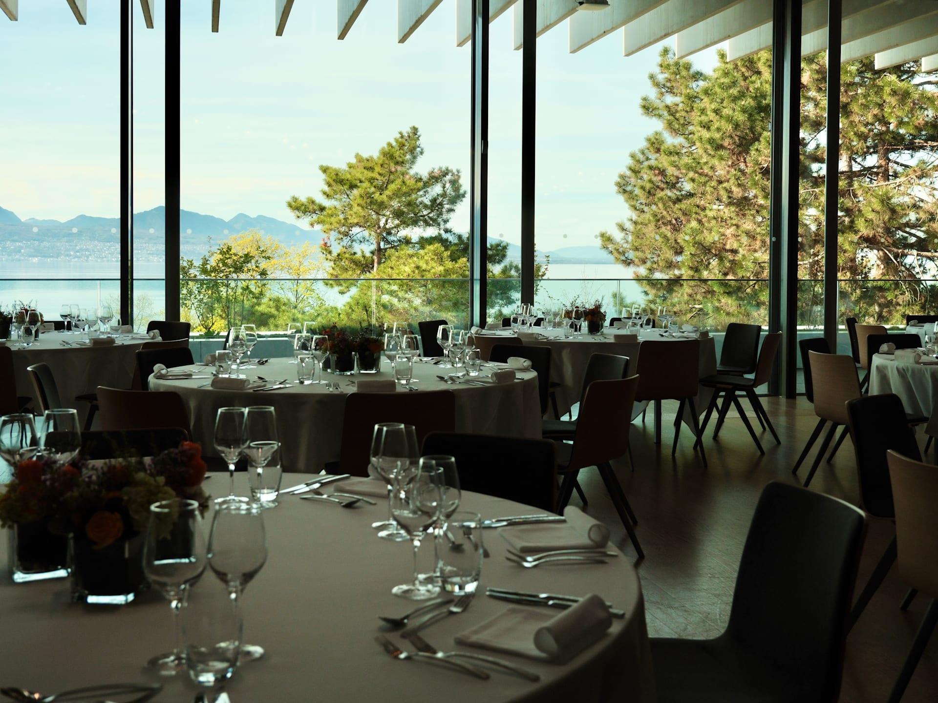 Olympic Museum Level 2