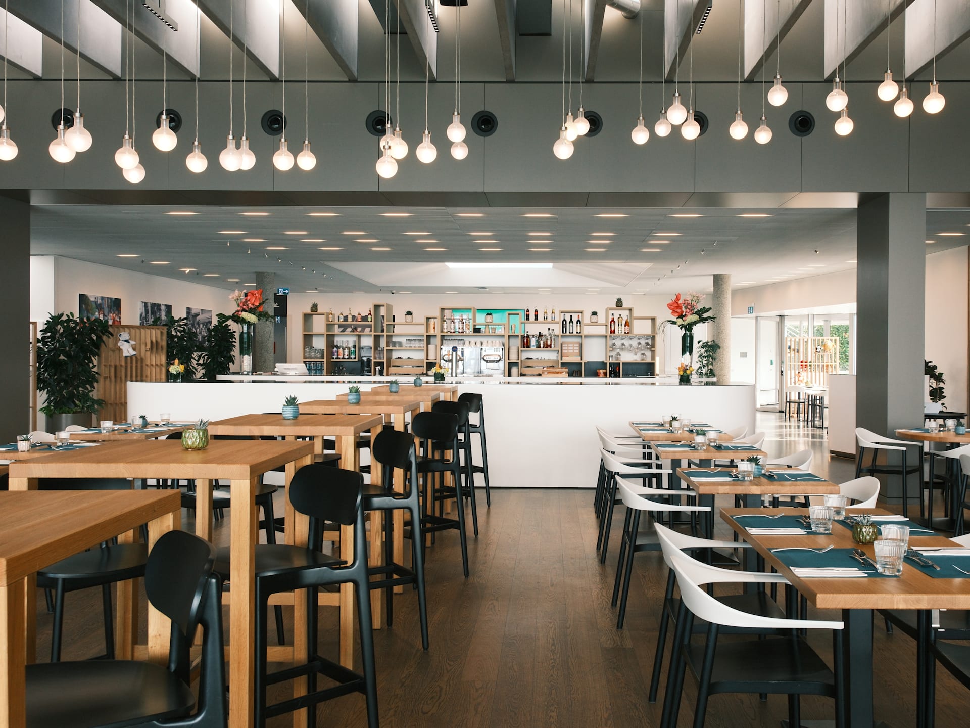 Olympic Museum Restaurant