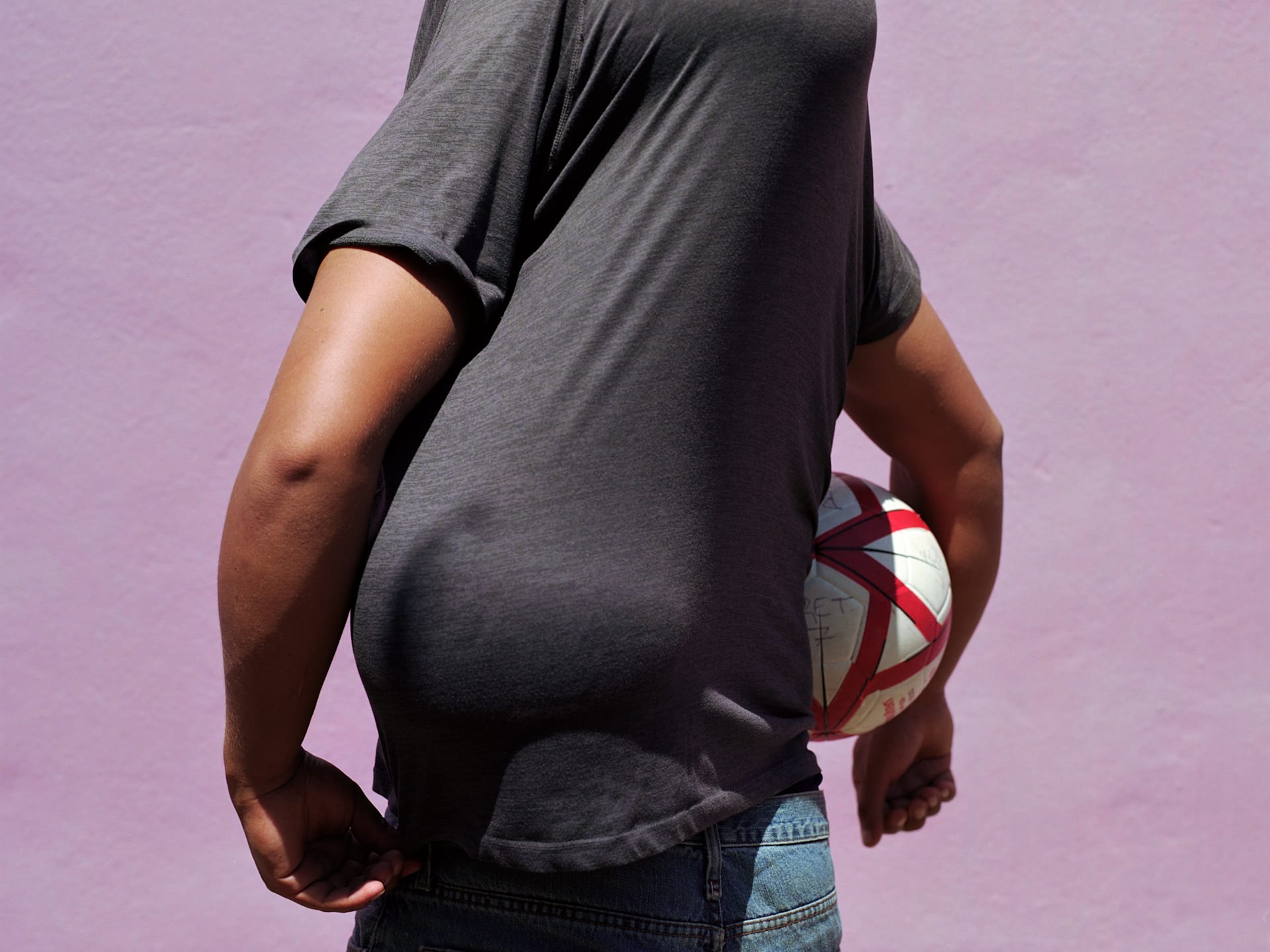 Olympic Museum - Luis Alberto Rodriguez