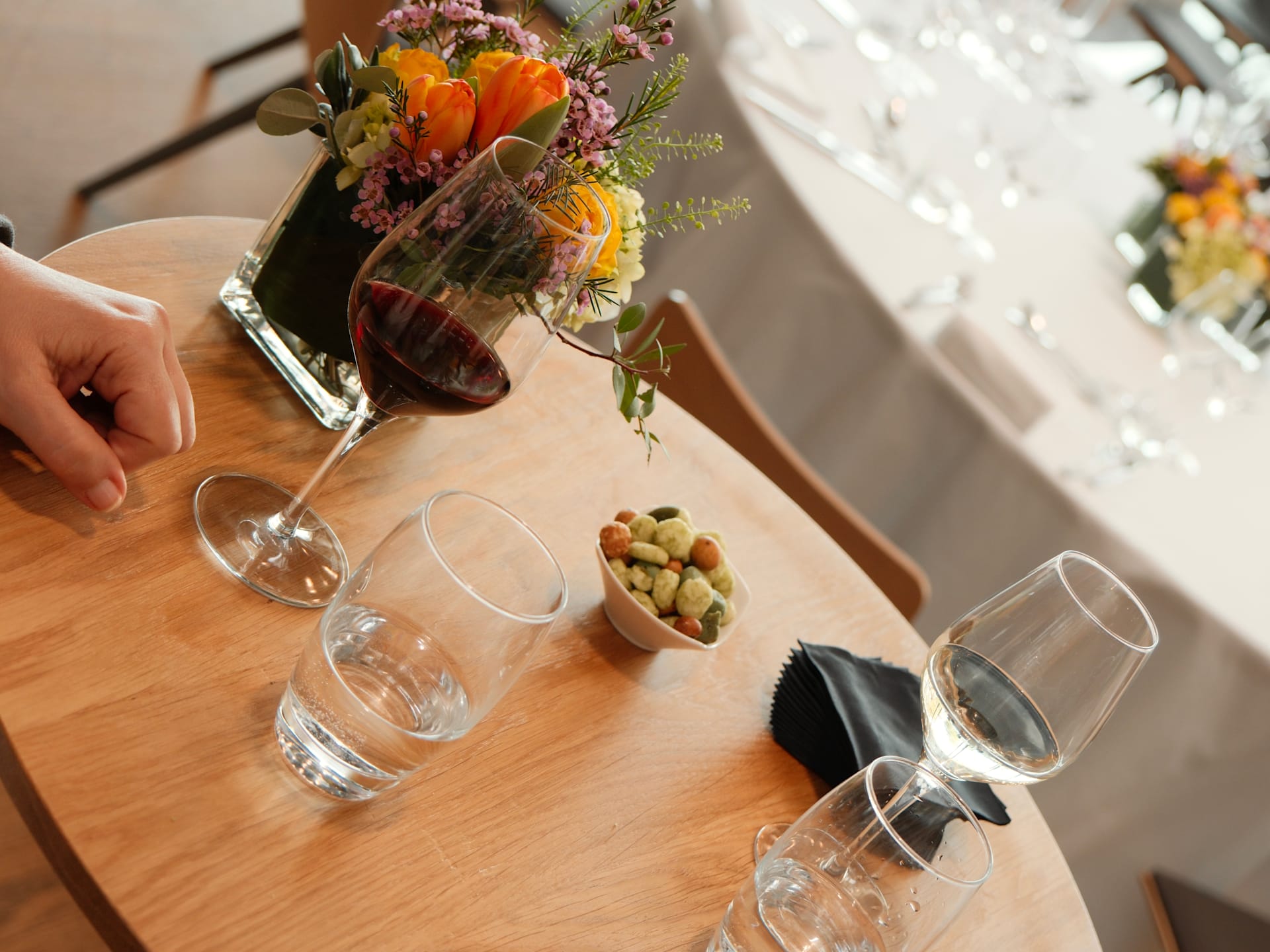 Olympic Museum Restaurant