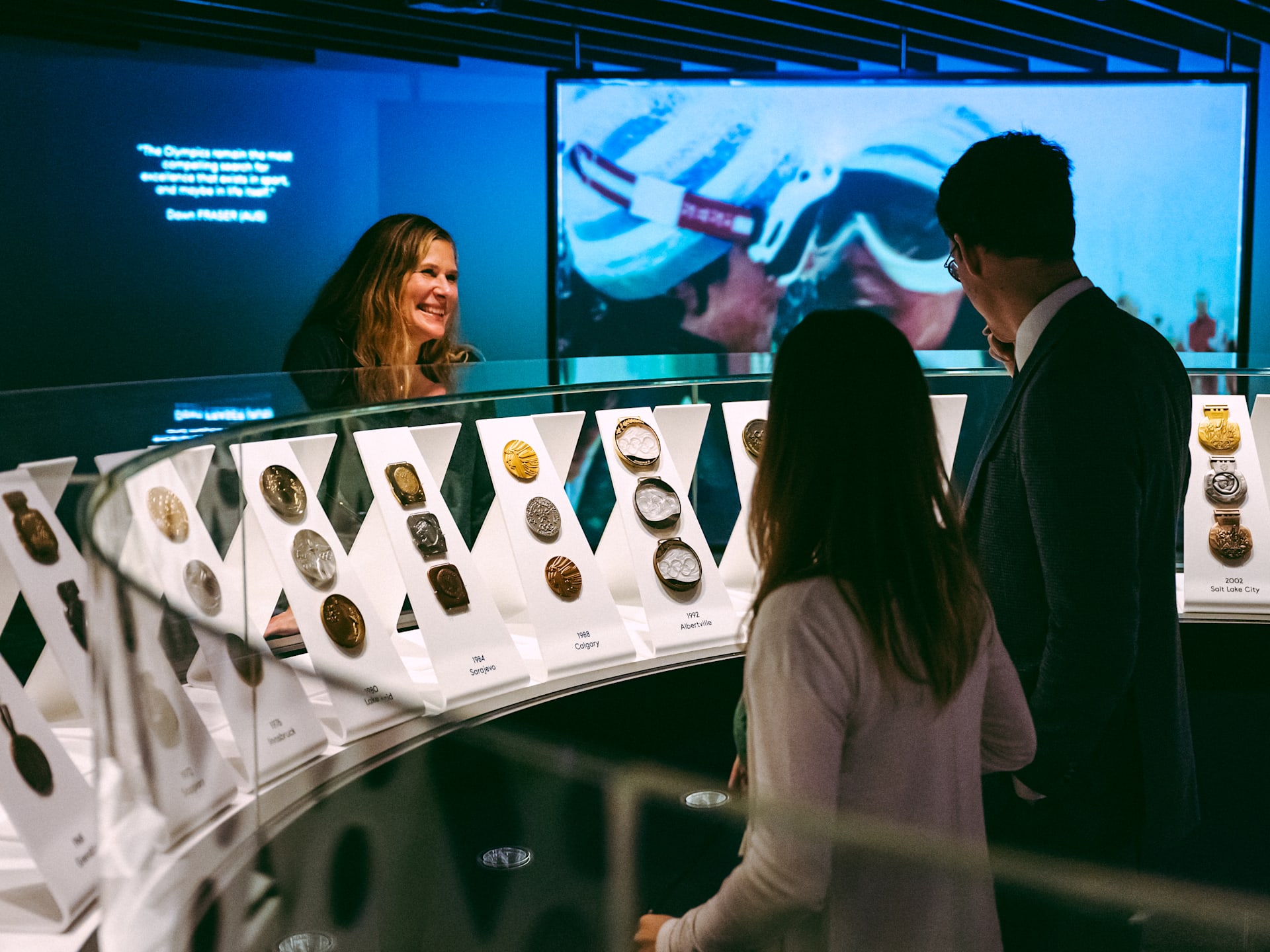 Visites guidées:  Lumière sur les Jeux  Olympiques de Paris 2024