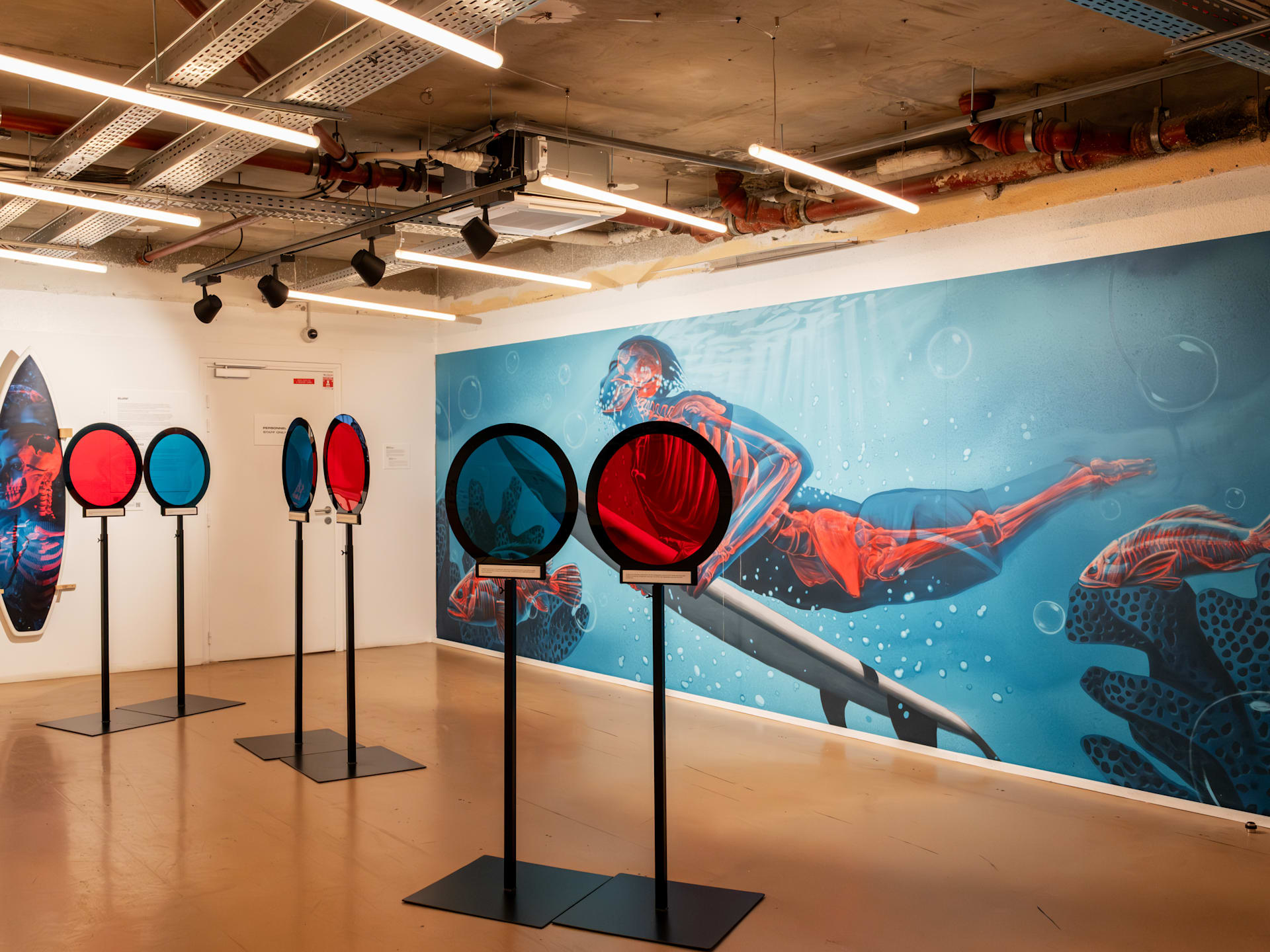 SPOT 24 – The Olympic Sport and Urban Cultures Exhibition