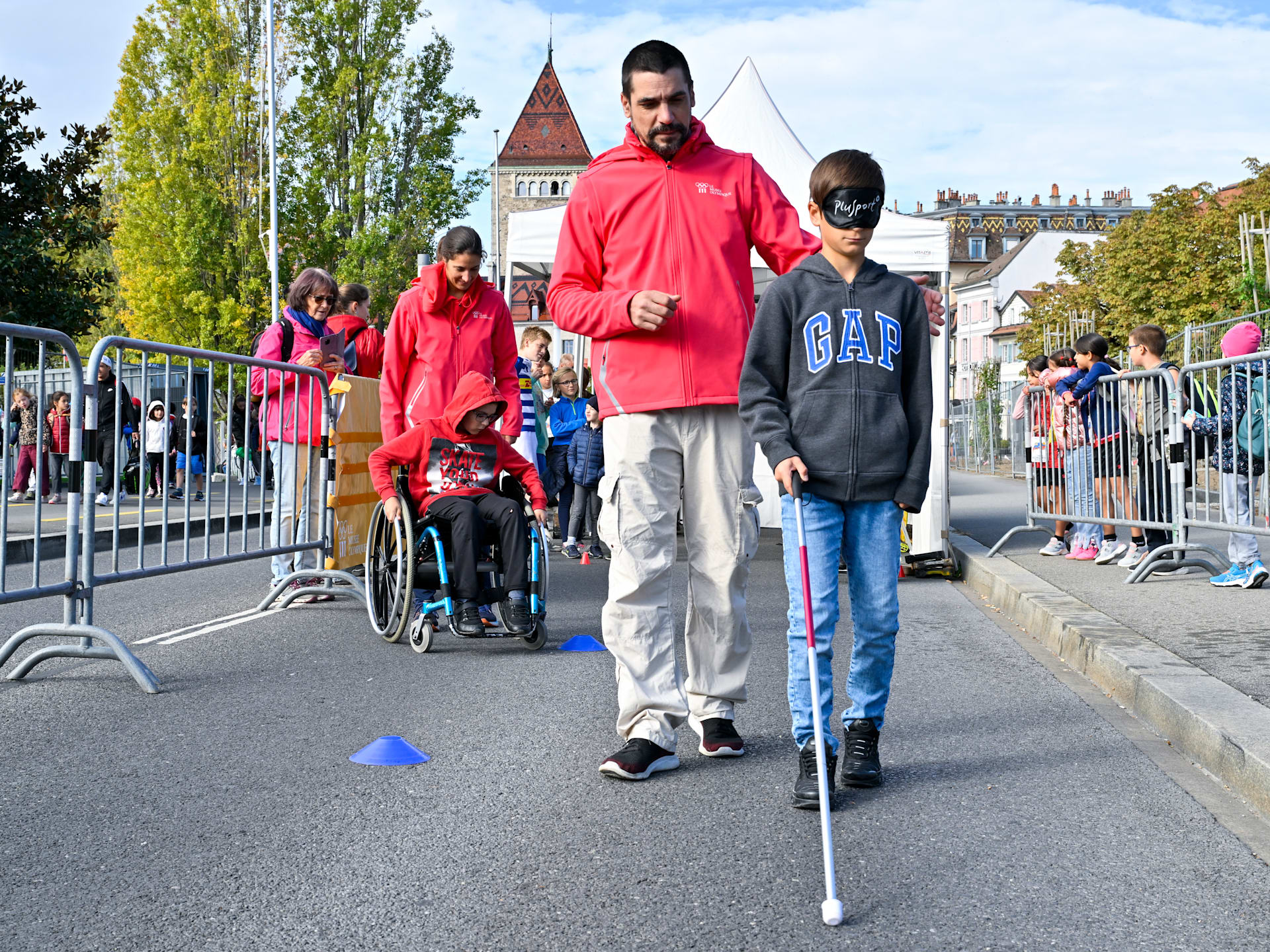 Semaine Olympique 2024