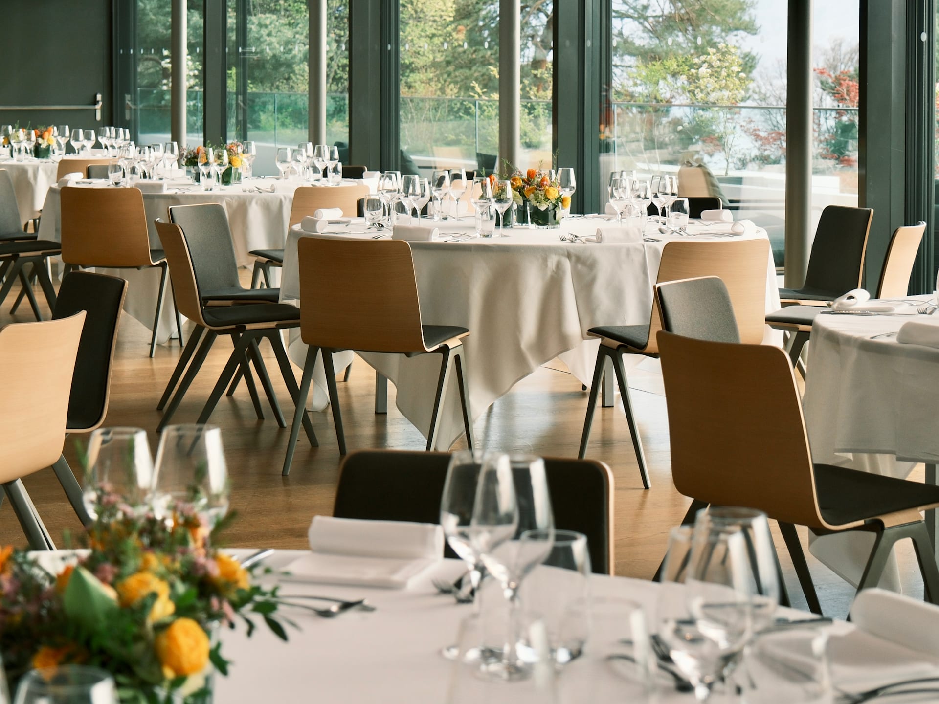 Olympic Museum Restaurant