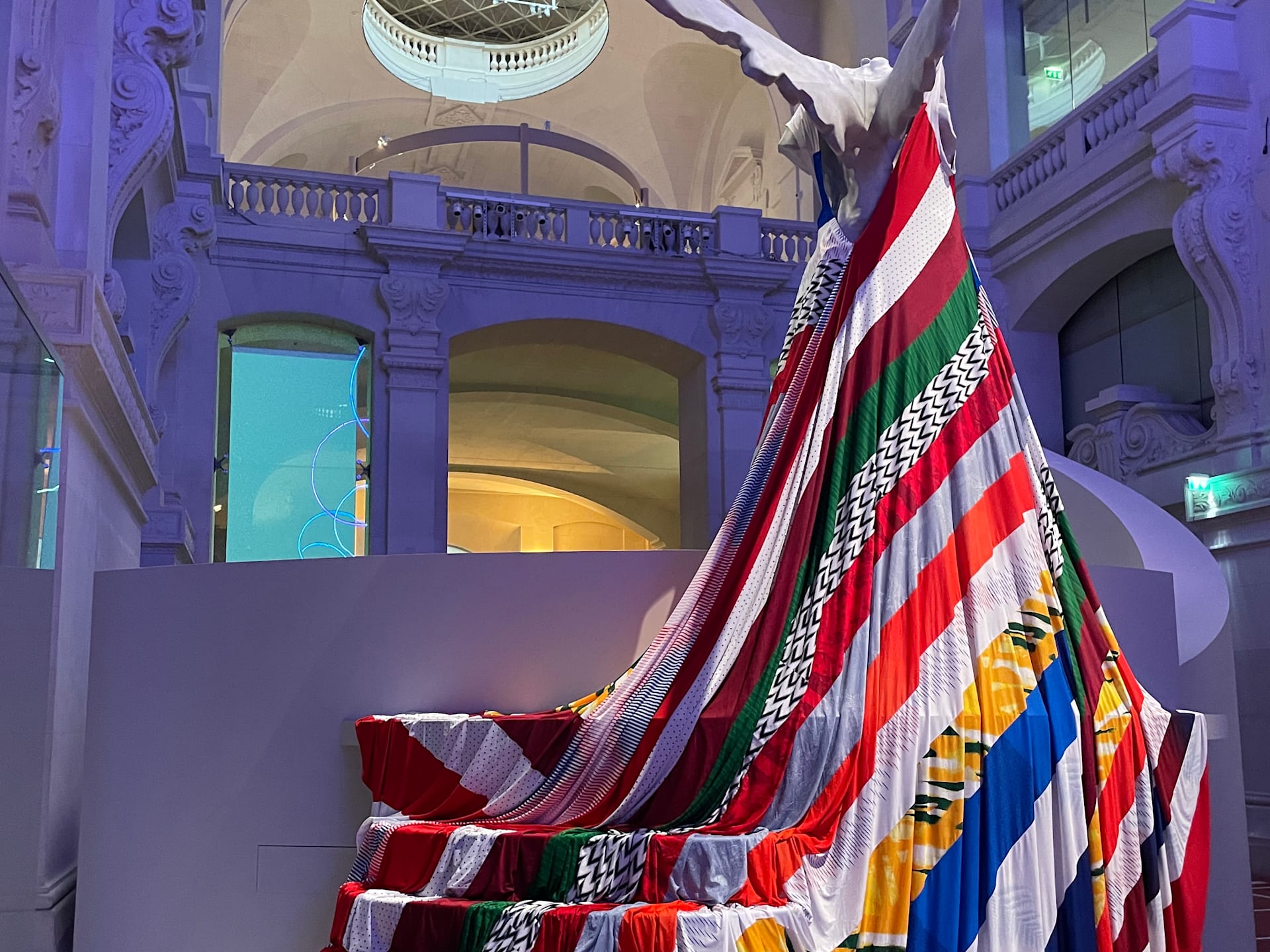 Photo from the Temporary Mad Paris 9