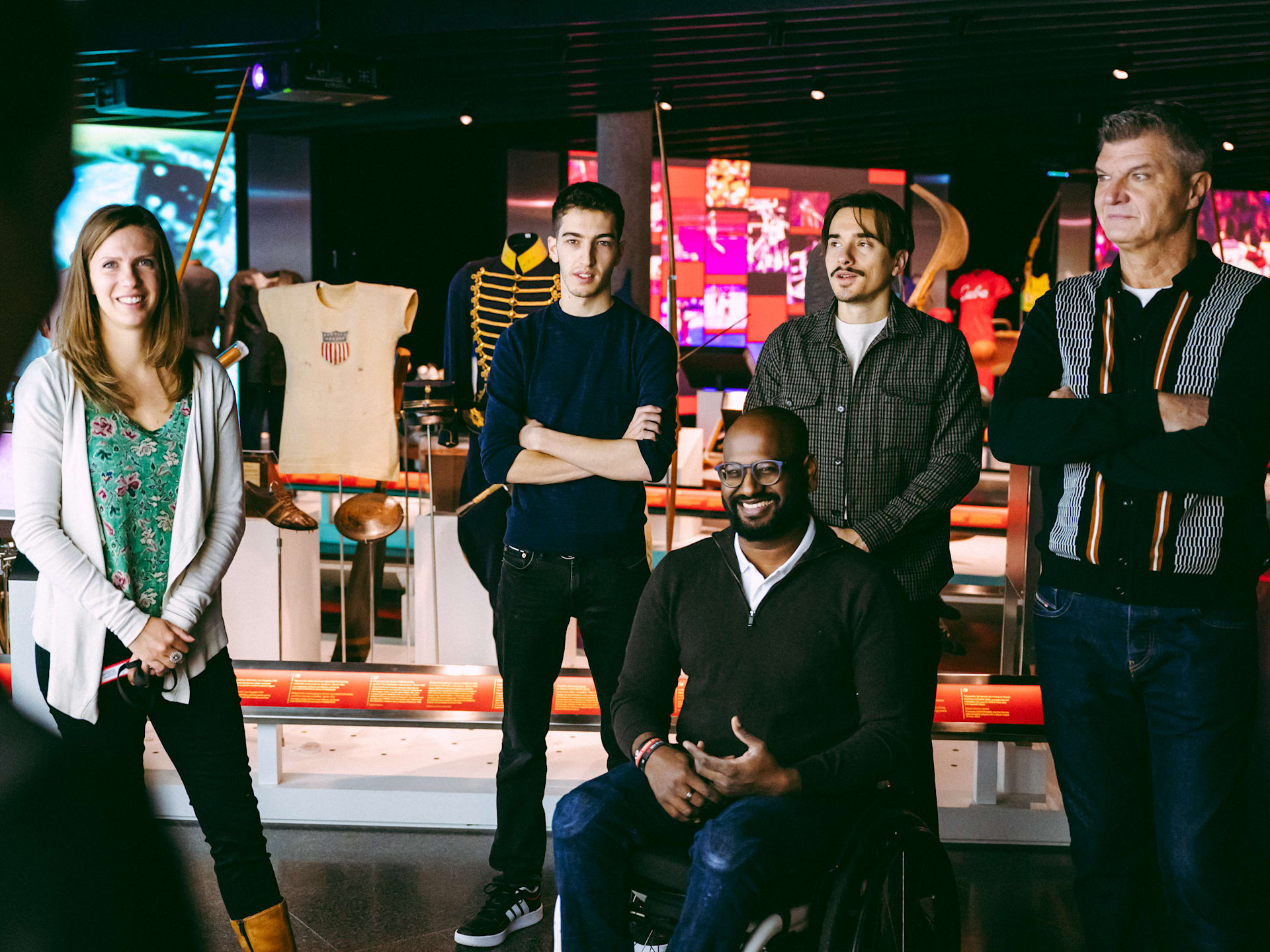 Visites guidées:  Lumière sur les Jeux  Olympiques de Paris 2024