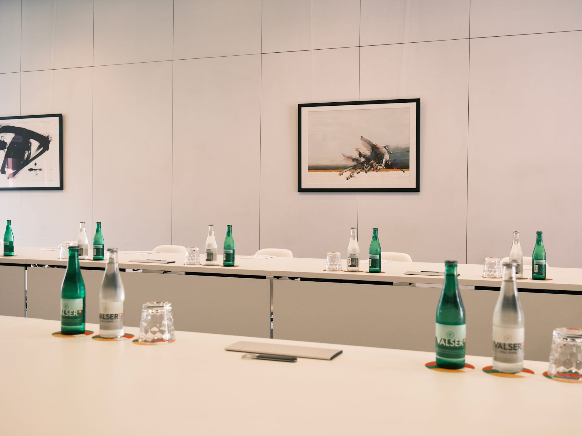 Olympic Museum Lausanne Room