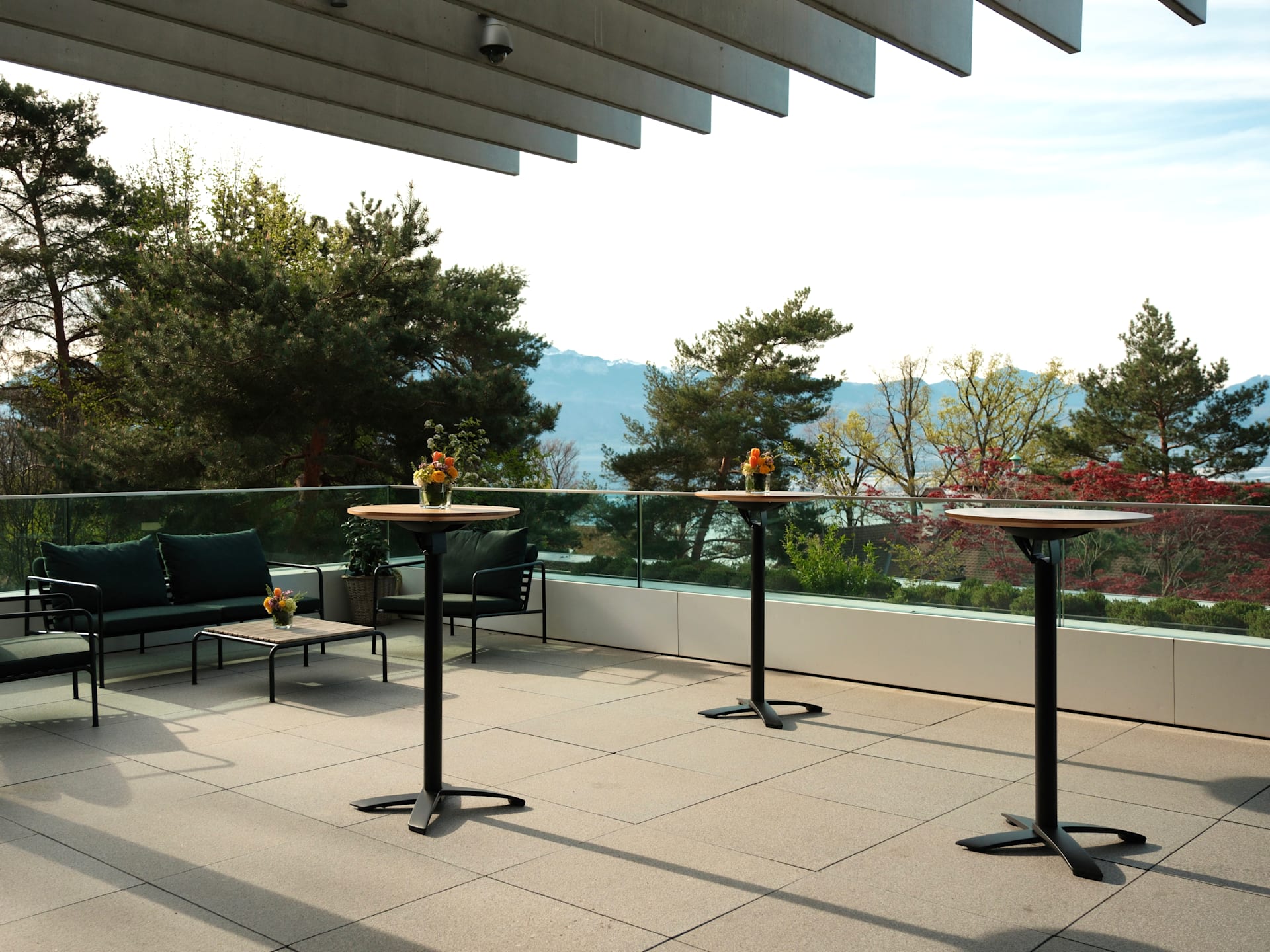 Olympic Museum Olympia Room