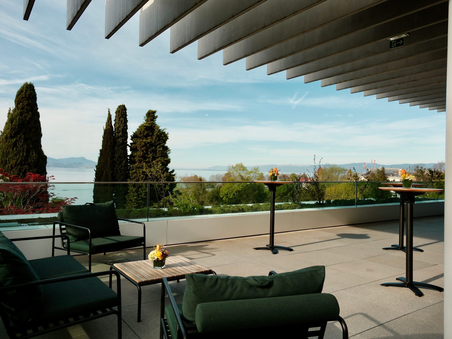 Olympic Museum Level 2