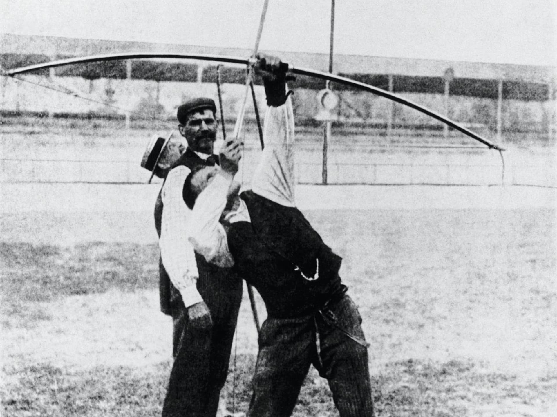 Archery, Paris 1900