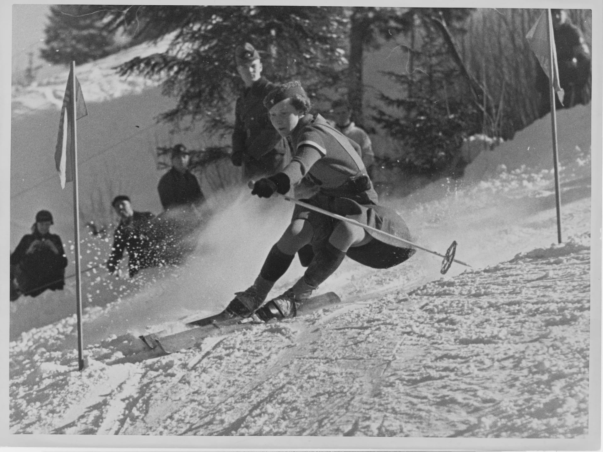 Agora Nostalgia 1936 Garmish-Partenkirchen