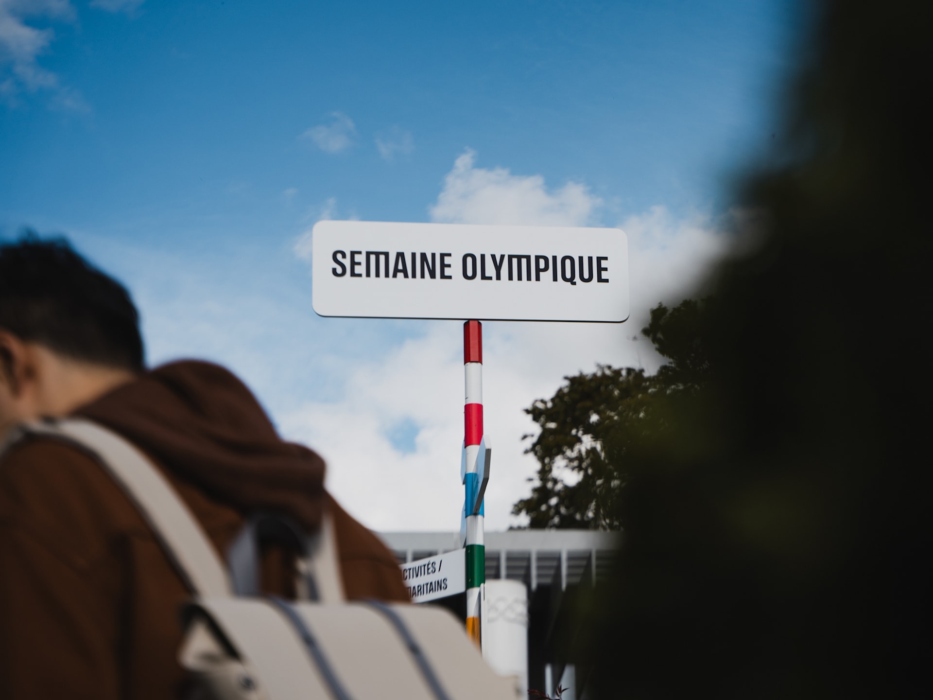 Semaine Olympique 2024