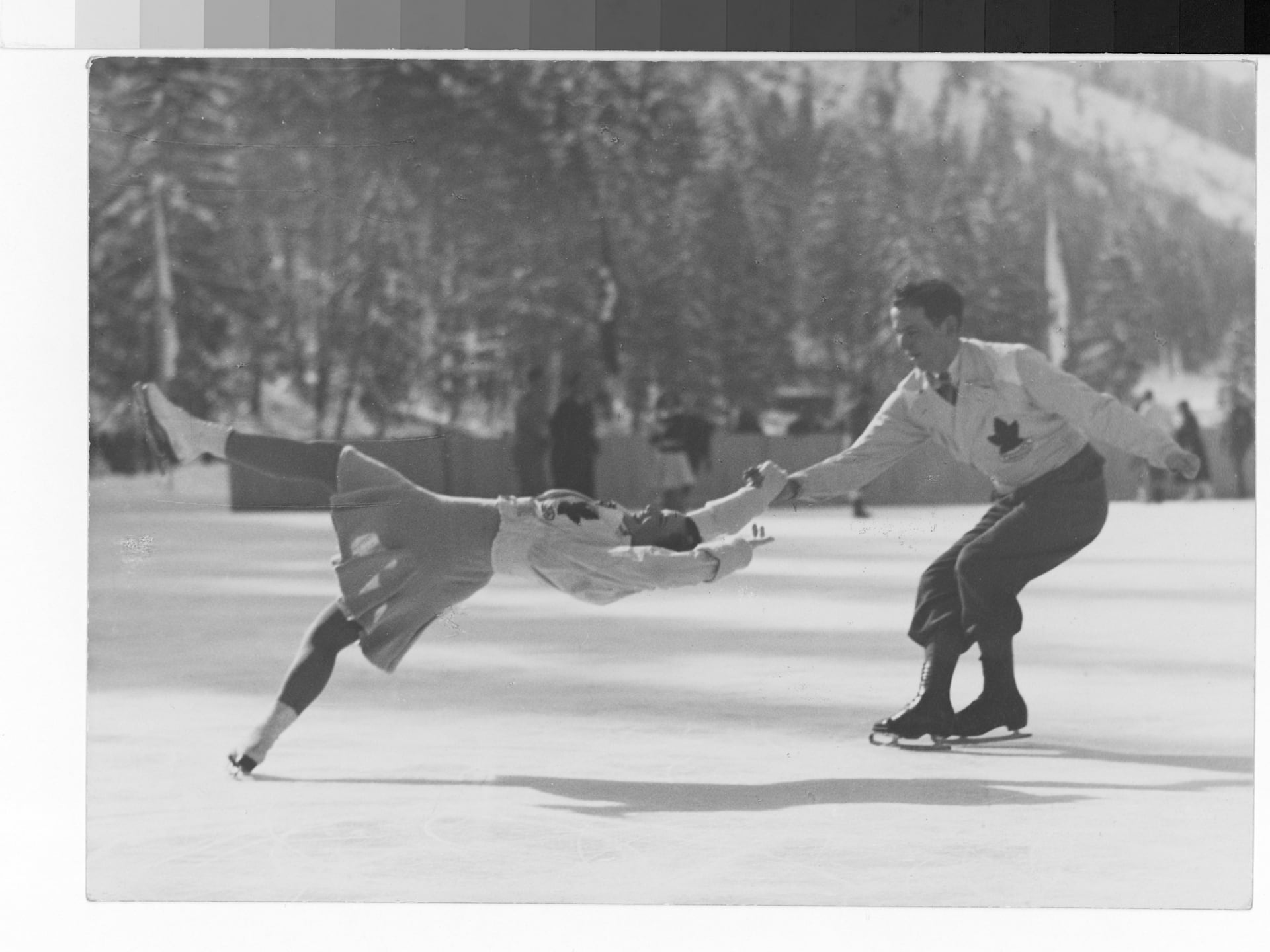 Agora Nostalgia 1936 Garmish-Partenkirchen