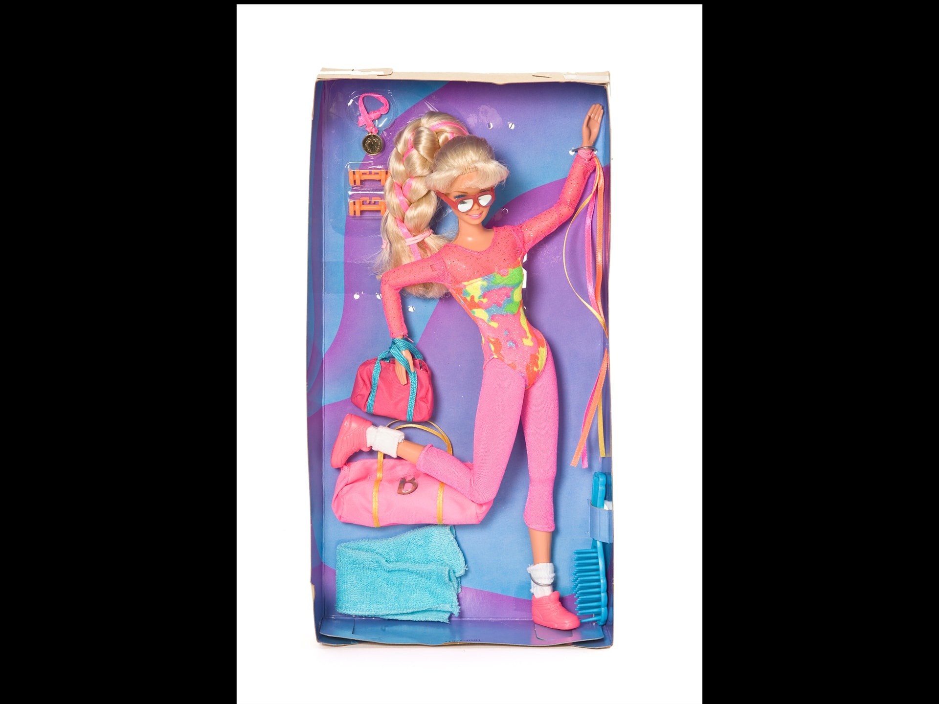 Barbie gymnastique - 1993