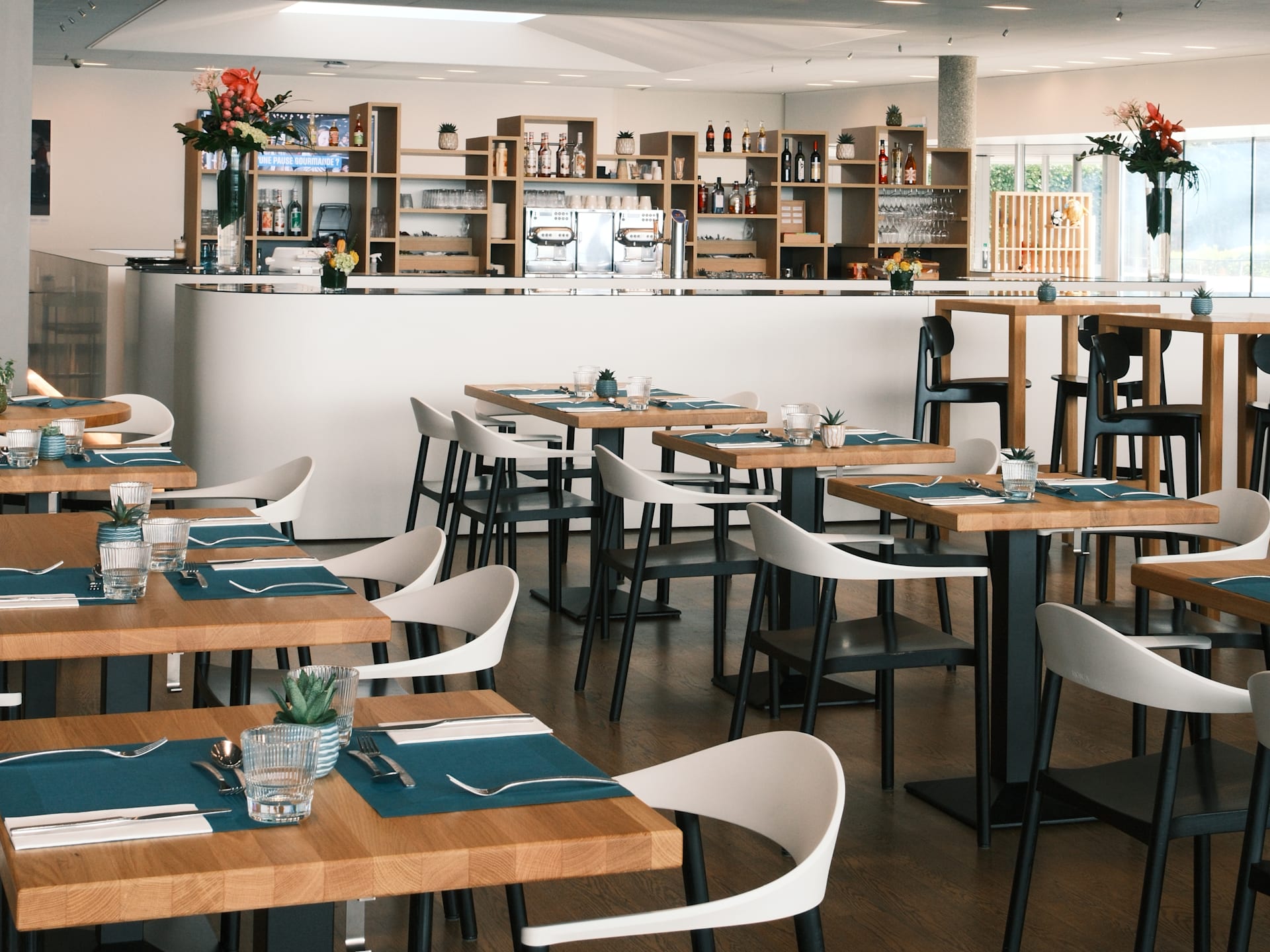 Olympic Museum Restaurant