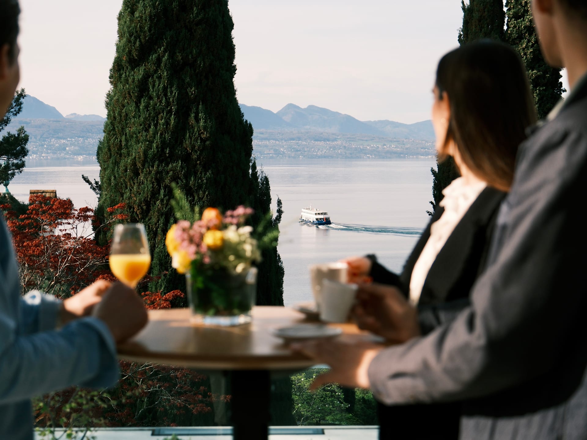 Olympic Museum Olympia Room