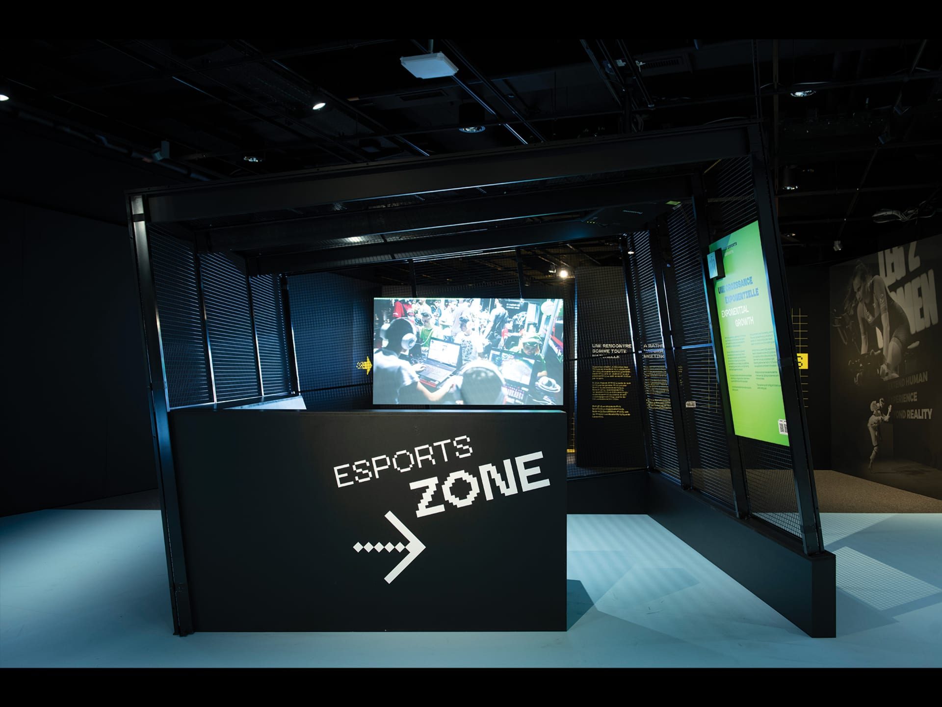 Ahead of the Curve celebrates innovation at the Olympic Games, from how athletes compete to how the world watches and plays. Running from 18 September 2025 to 1 November 2026
