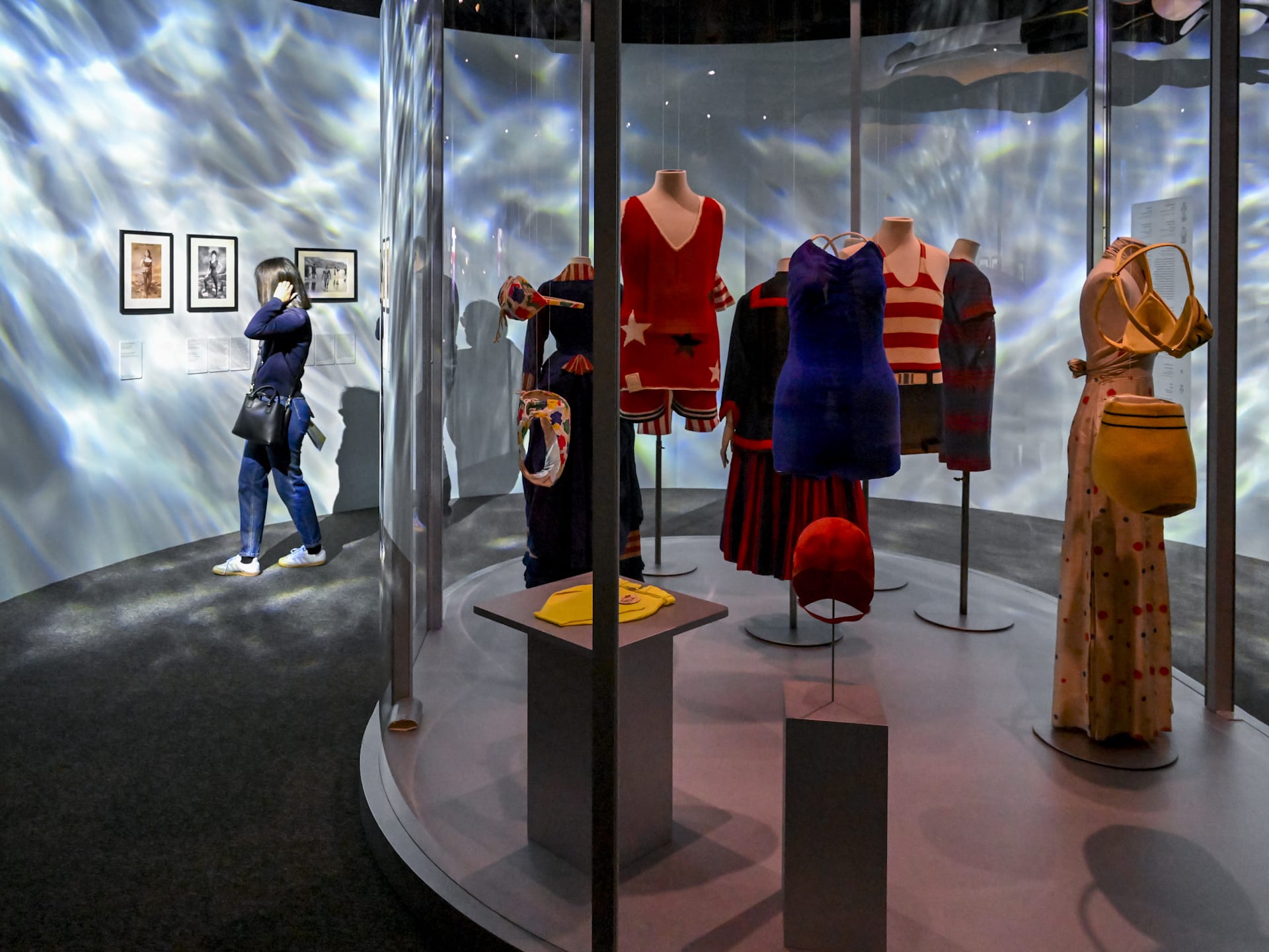 Fashion and Sport – From One Podium to Another’. New temporary exhibition at the Olympic Museum from 5 December 2024 to 27 April 2025.