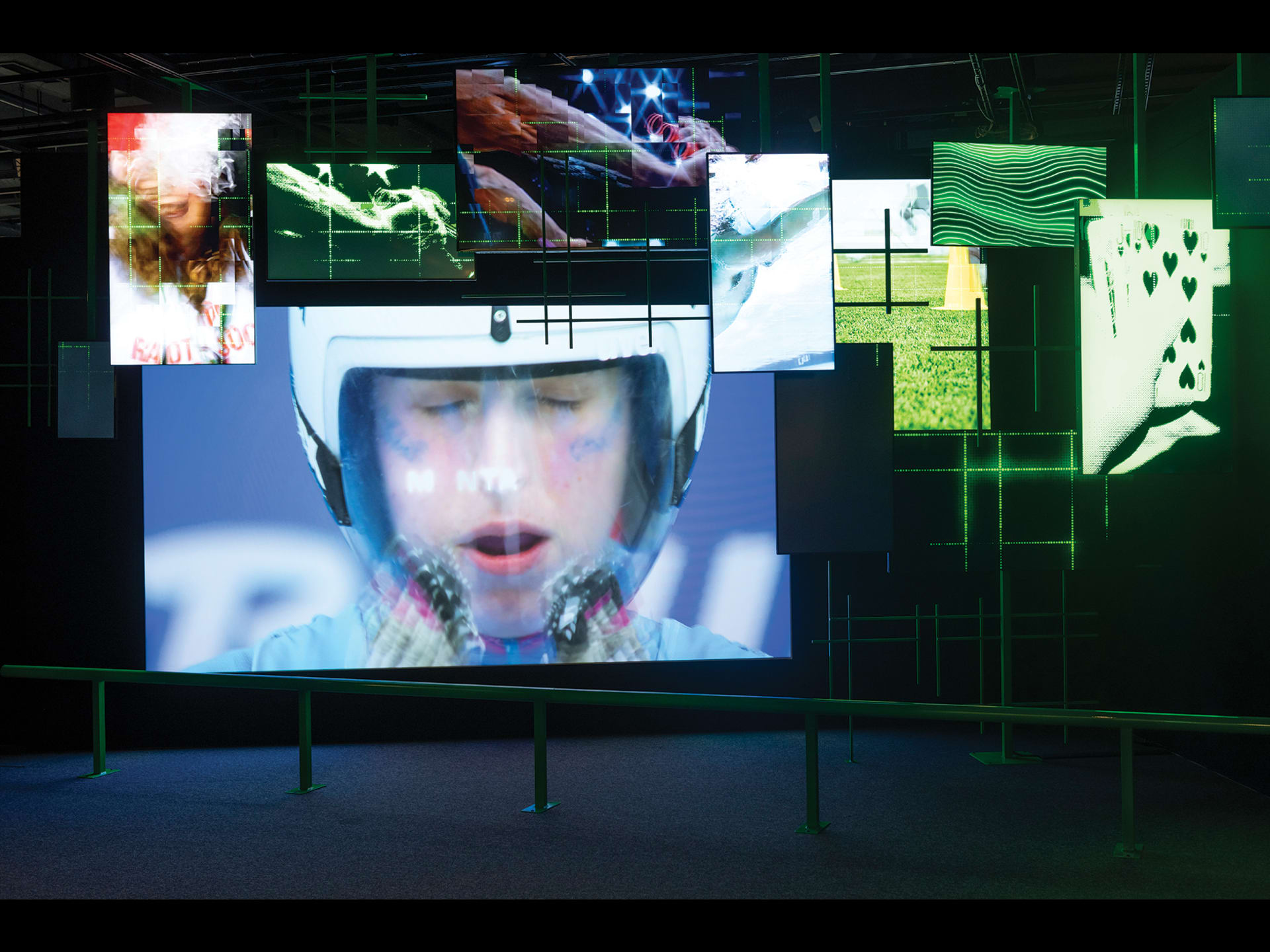 Ahead of the Curve celebrates innovation at the Olympic Games, from how athletes compete to how the world watches and plays. Running from 18 September 2025 to 1 November 2026