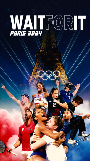 パリ2024　パラリンピック　公式ポスター 2024年パリオリンピックの公式ポスターに右派・保守派議員が猛