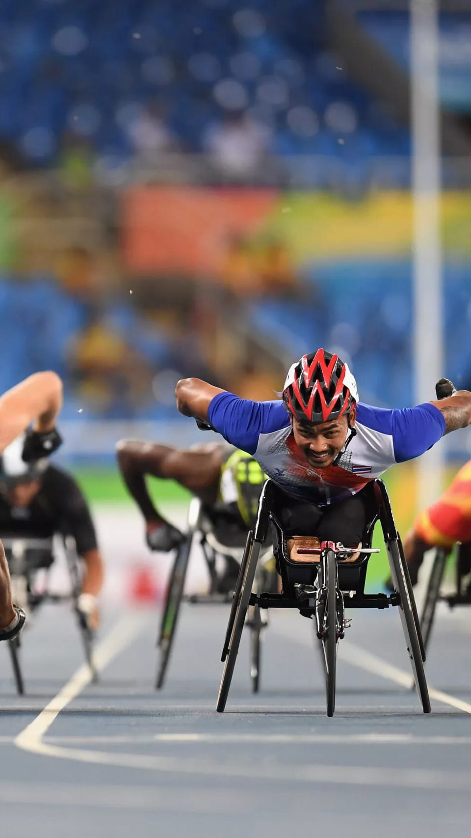 Paralympics 2024 Sch … Cori Kassie