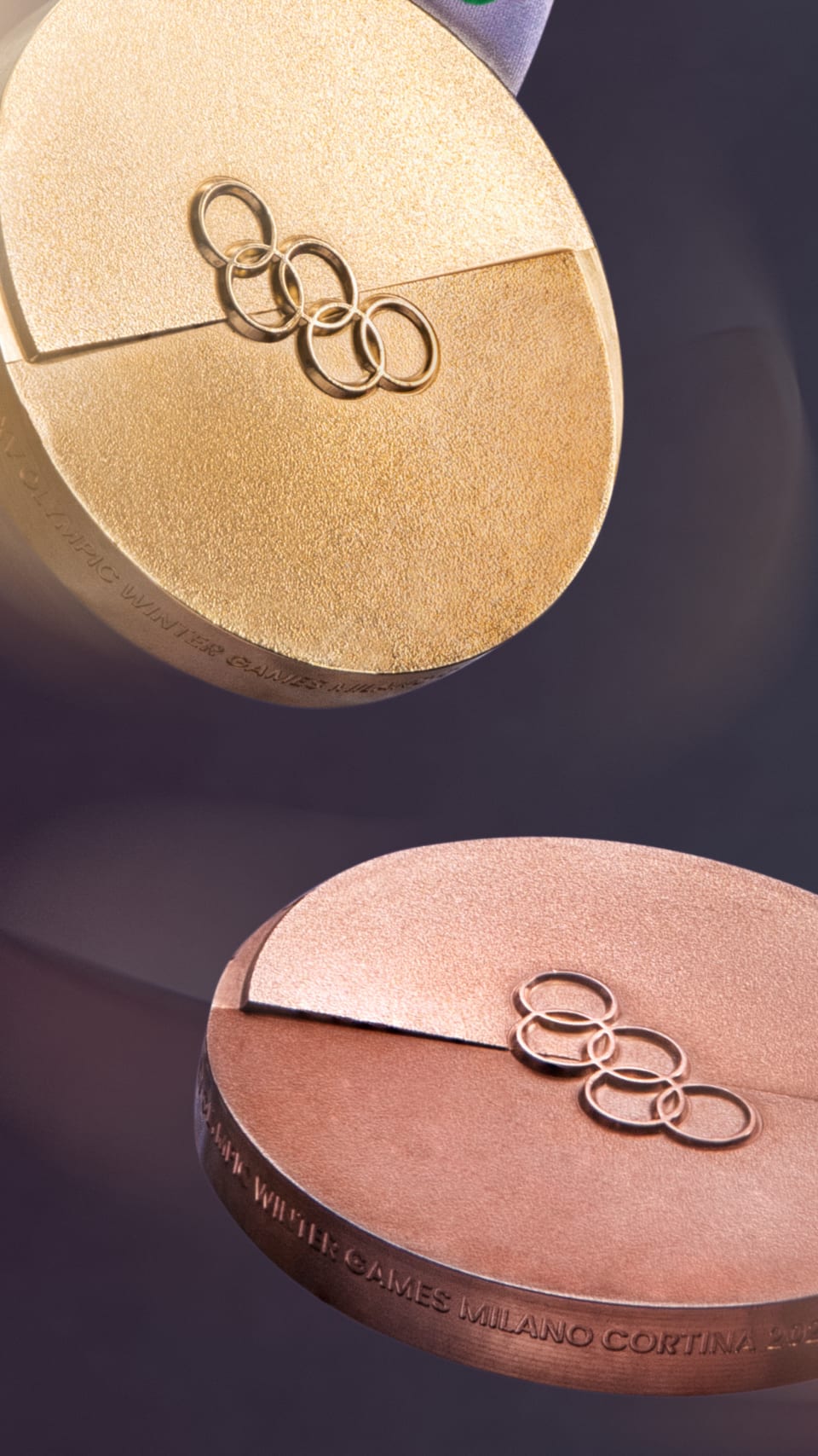 メダル | ミラノ・コルティナ2026