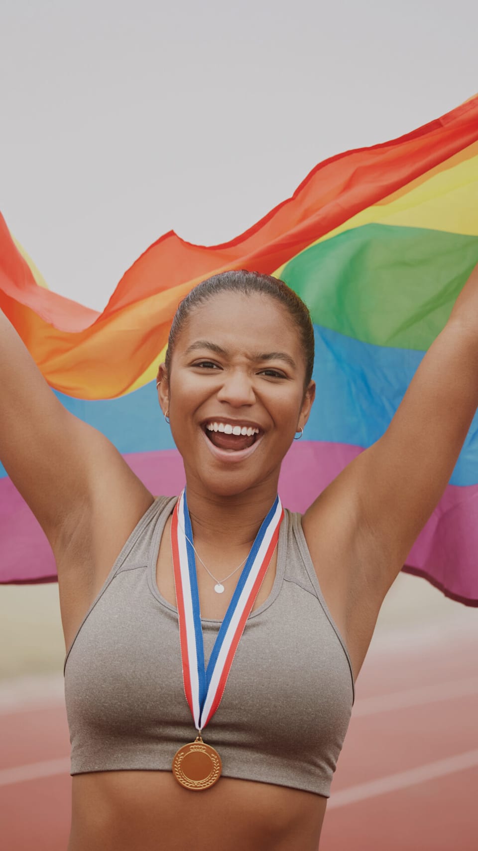 Paris 2024 · Pride House