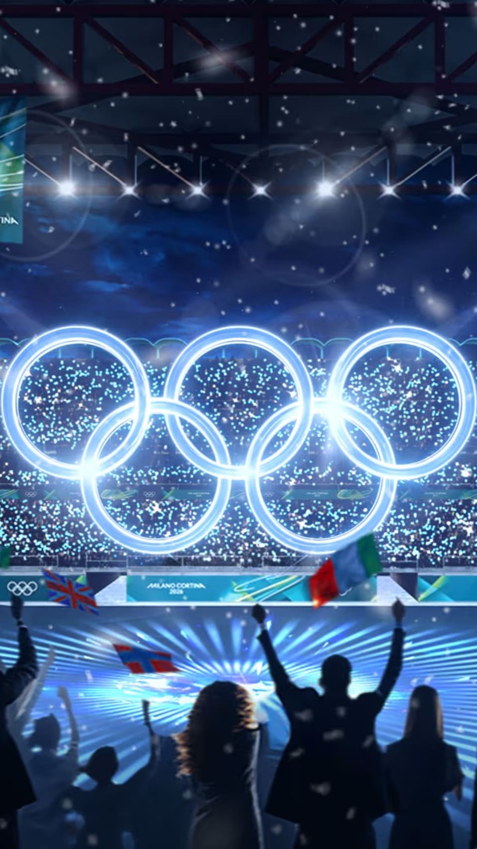 Olympic Opening Ceremony - Milano Cortina 2026