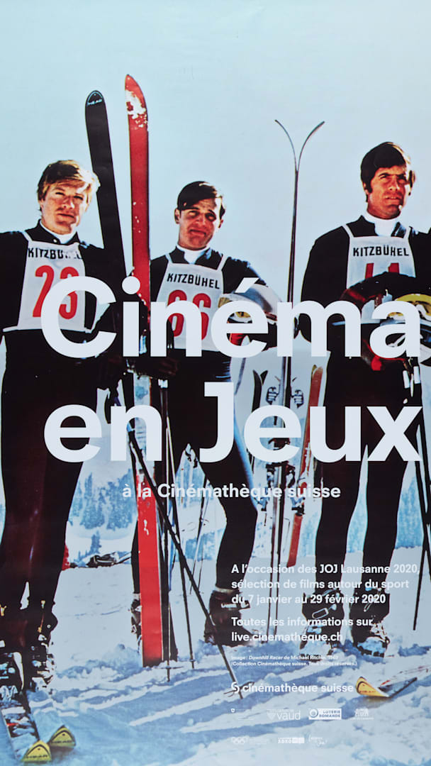 Film ''Cinéma en Jeux''