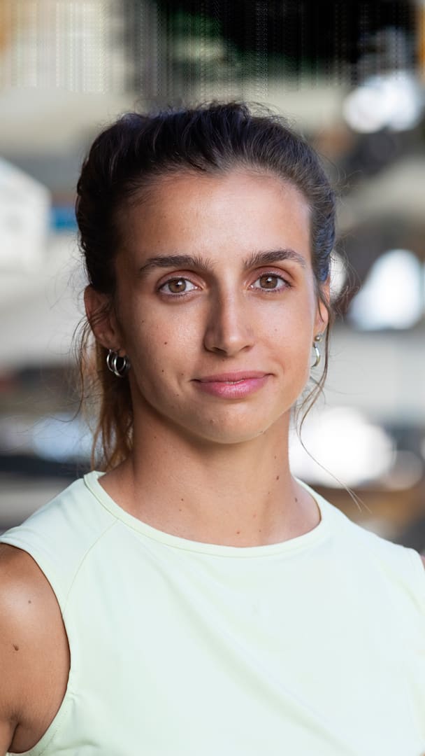 Brenda SARD?N (ARG) / Paracanoe / Tokyo 2020 and Paris 2024

Olympian Artist – Mixed media: Paris 2024
