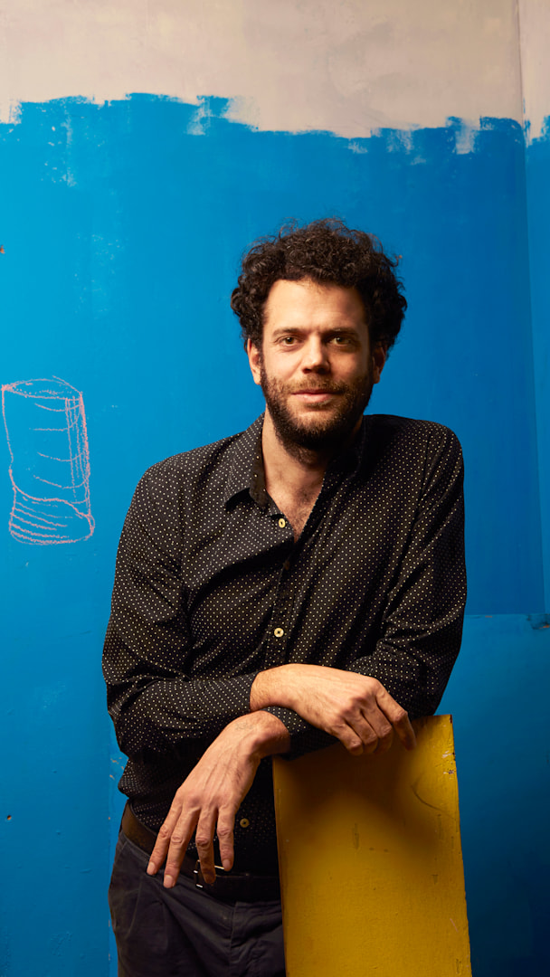 © Courtesy of Lorenzo Vitturi