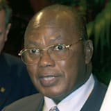 Intendant General Lassana PALENFO
