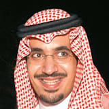 HRH Prince Nawaf Bin Faisal Bin Fahad Bin ABDULAZIZ AL SAUD