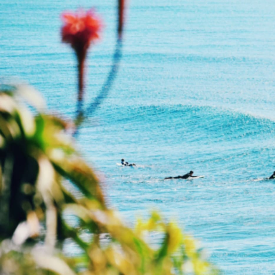 Welcoming beach towns and endless spots for a dip.