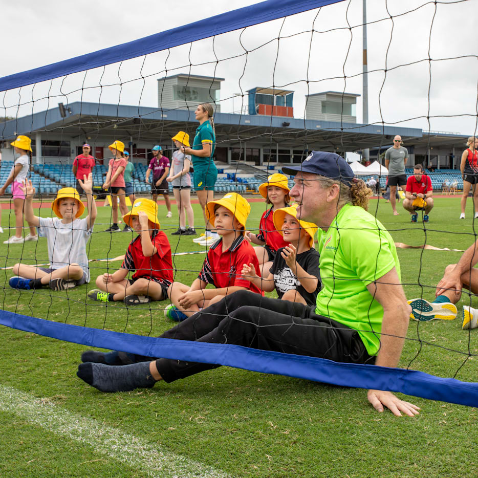 How can i join the olympics