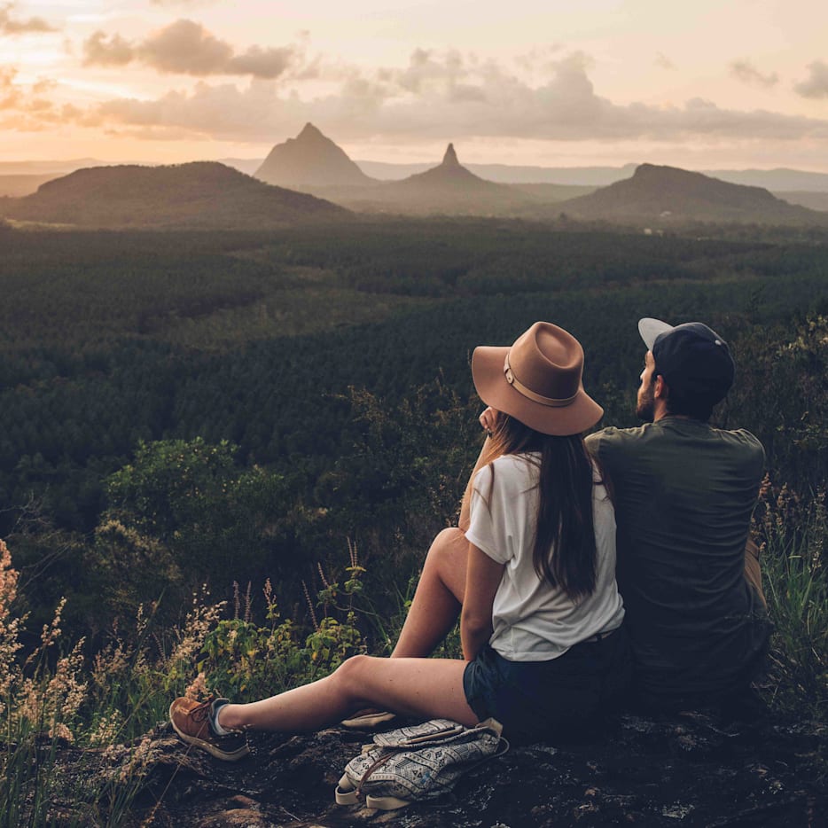 A natural playground from coast to country.