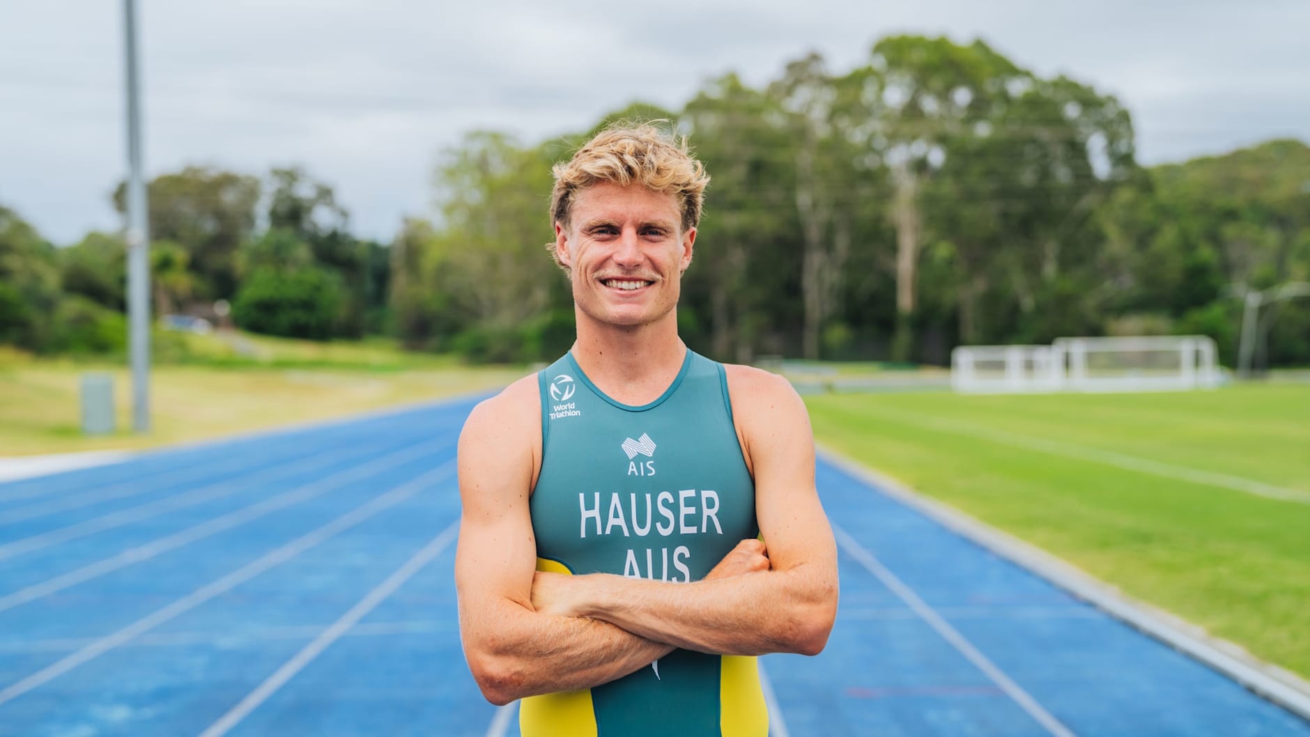 Matt Hauser - Chasing Olympic Magic on Home Soil