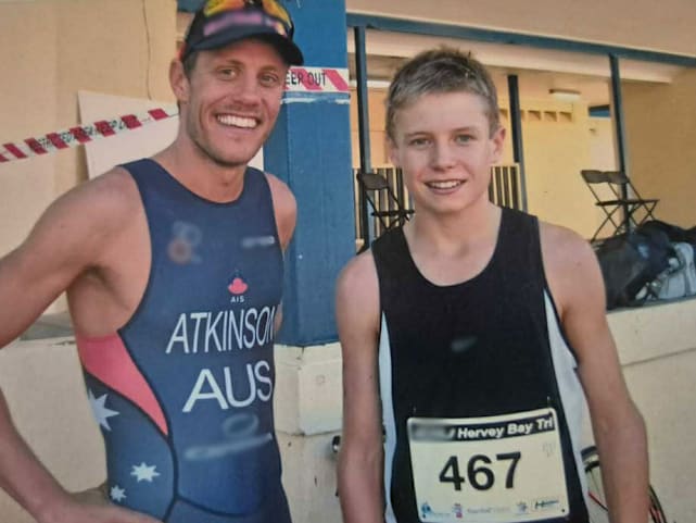 Matt Hauser - Chasing Olympic Magic on Home Soil