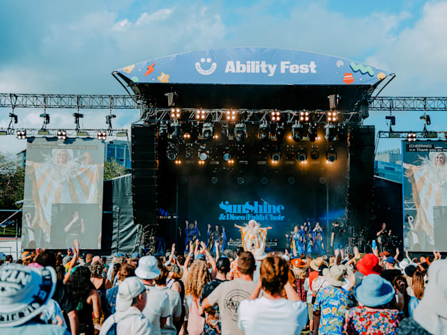 News Image Five Things to Know about Ability Fest