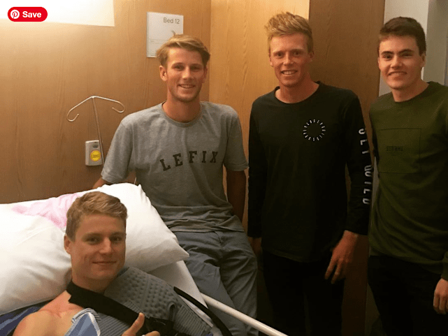Matt Hauser - Chasing Olympic Magic on Home Soil