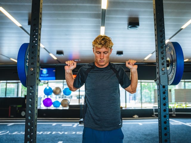 Matt Hauser - Chasing Olympic Magic on Home Soil