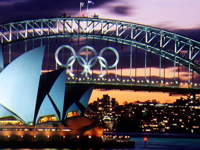 News Image Unforgettable Moments of Sydney 2000 Olympic Games
