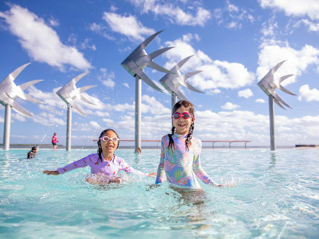 Best Places to Exercise in Cairns 