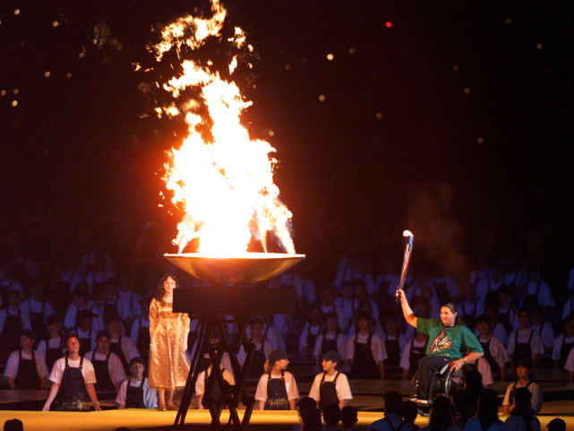 News Image Sydney 2000: A Defining Chapter in Paralympic Sport