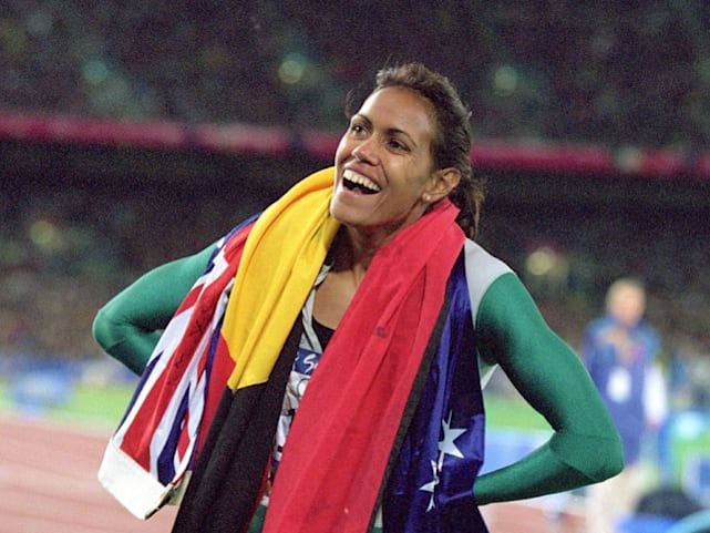 News Image Celebrating Aboriginal and Torres Strait Islander athletes at the Olympic and Paralympic Games 